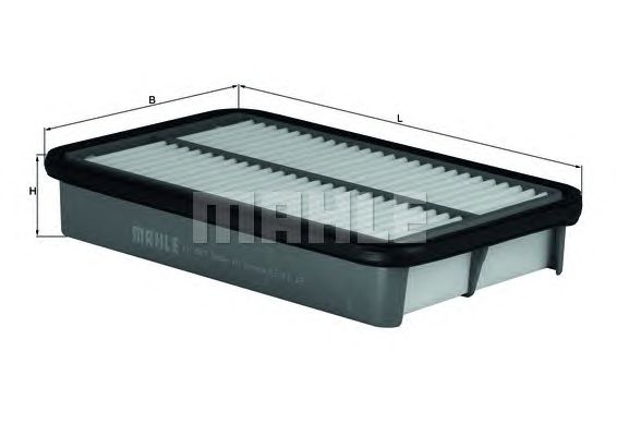 MAHLE ORIGINAL LX807