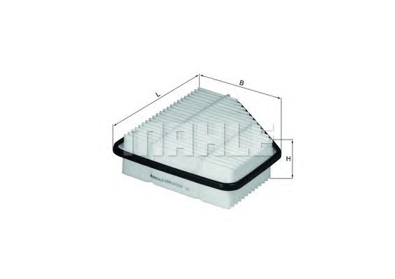 MAHLE ORIGINAL LX2864