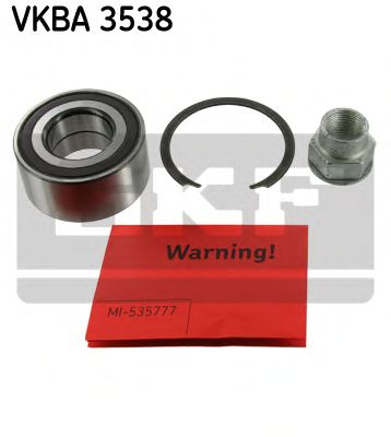 SKF VKBA3538