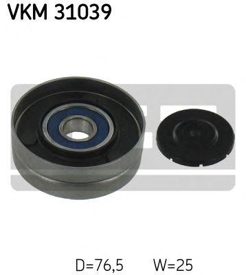 SKF VKM31039