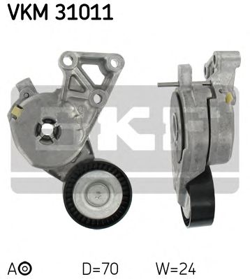 SKF VKM31011
