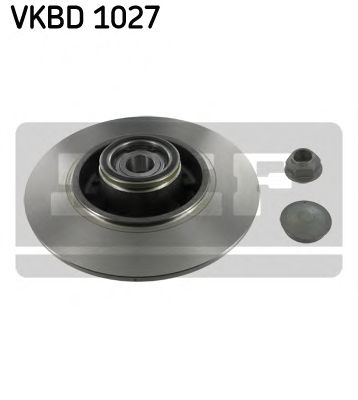 SKF VKBD1027