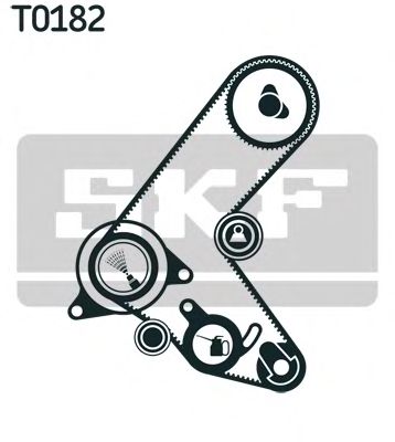 SKF VKMA05609