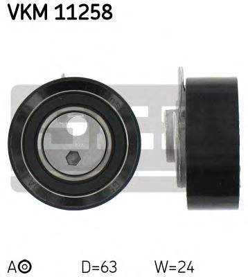 SKF VKM11258