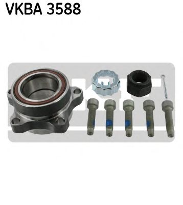 SKF VKBA3588