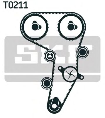 SKF VKMA01255