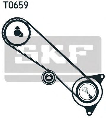SKF VKMA91920