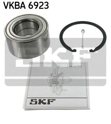 SKF VKBA6923