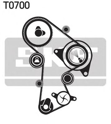SKF VKMA01263