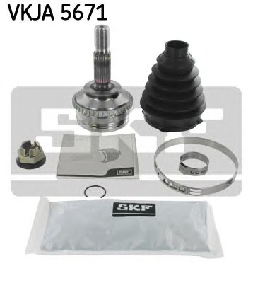 SKF VKJA5671
