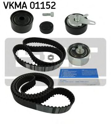 SKF VKMA01152
