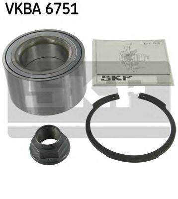 SKF VKBA6751