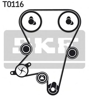 SKF VKMA05222