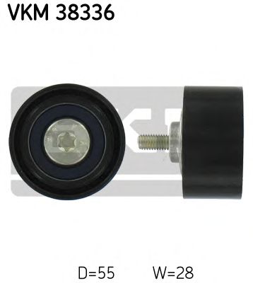 SKF VKM38336