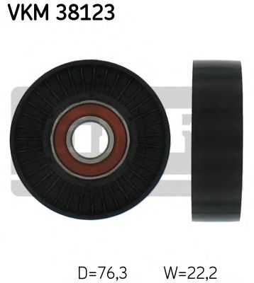 SKF VKM38123