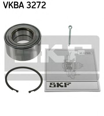 SKF VKBA3272