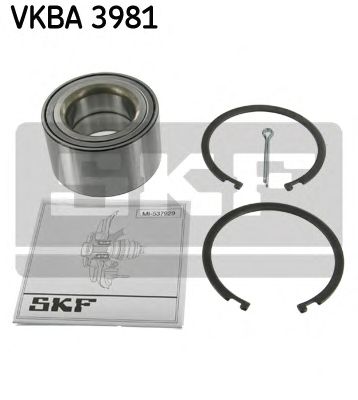 SKF VKBA3981