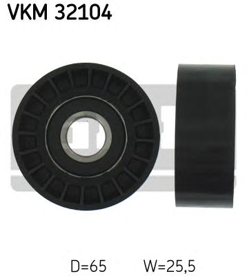 SKF VKM32104