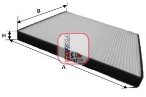 SOFIMA S3208C