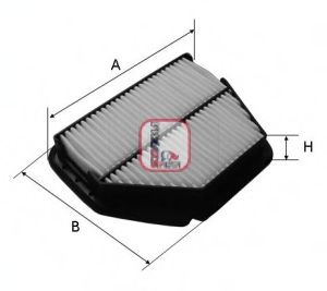 SOFIMA S3392A