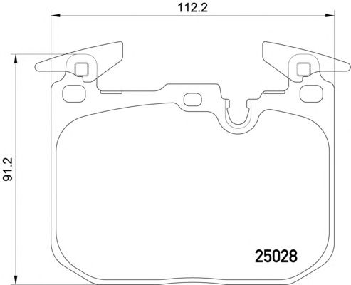 TEXTAR 2502801