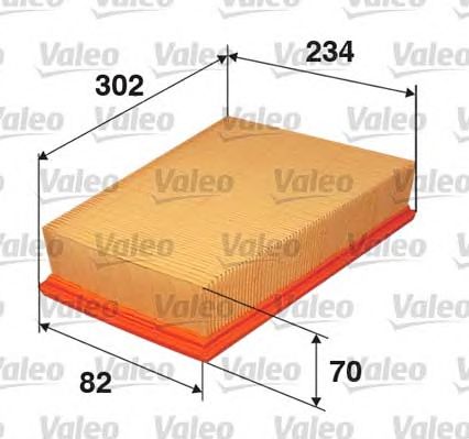VALEO 585401
