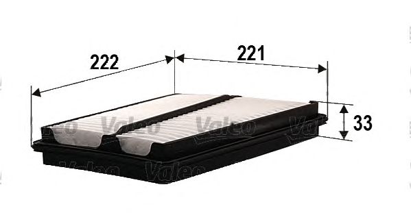 VALEO 585334