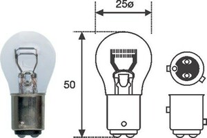MAGNETI MARELLI 8529100000
