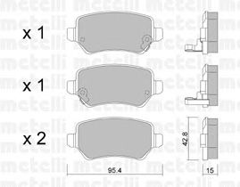 METELLI 2205420