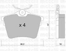 METELLI 2206020