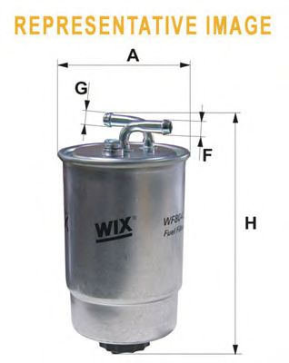 WIX FILTERS WF8044