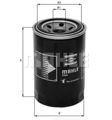 MAHLE ORIGINAL OC274