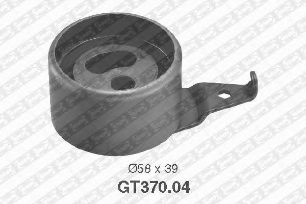 NTN GT37004