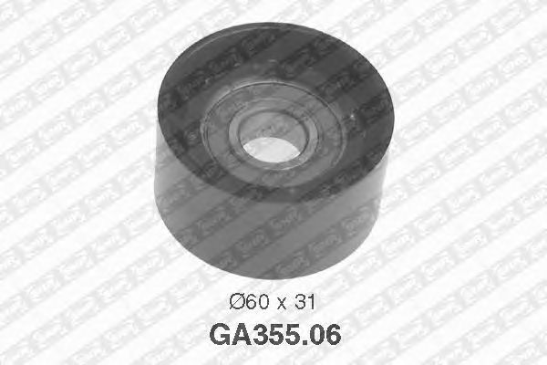 NTN GA35506