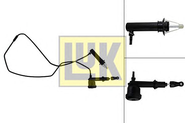 SCHAEFFLER LUK 513006610