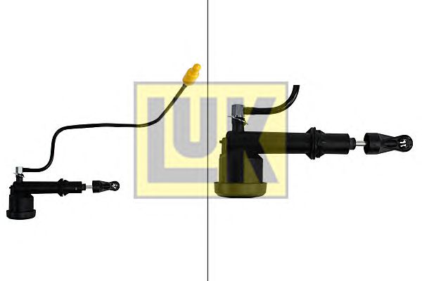 SCHAEFFLER LUK 511014210