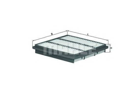 MAHLE ORIGINAL LX989