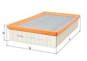 MAHLE ORIGINAL LX1212