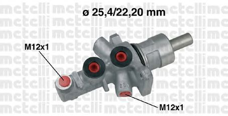 METELLI 050566