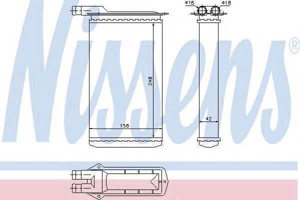 NISSENS 71942