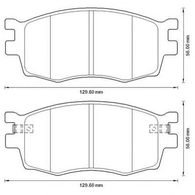 JURID/BENDIX 572593J