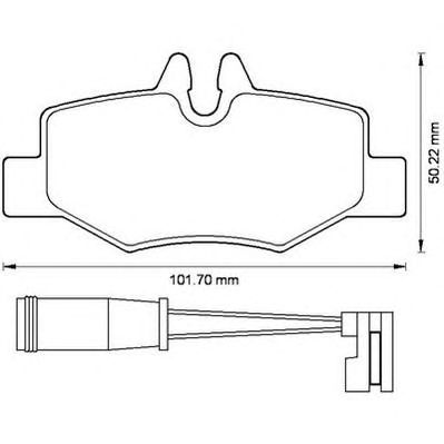 JURID/BENDIX 573222J