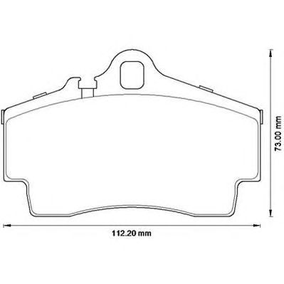 JURID/BENDIX 573229J
