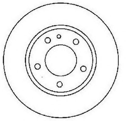 JURID/BENDIX 561520JC