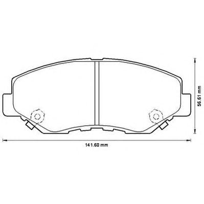 JURID/BENDIX 572504J