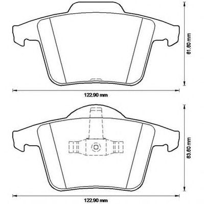 JURID/BENDIX 573236J