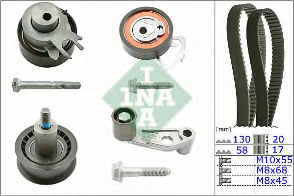 SCHAEFFLER GRUPPE 530036010