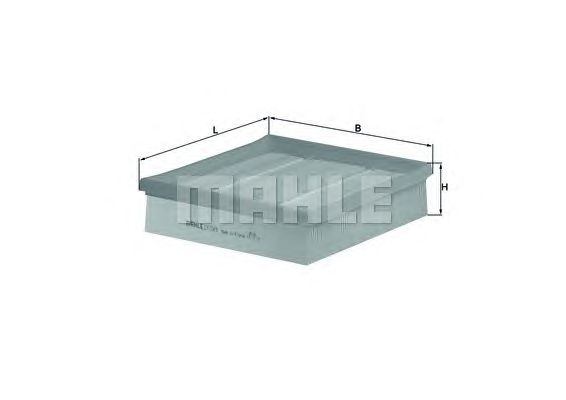 MAHLE ORIGINAL LX1049