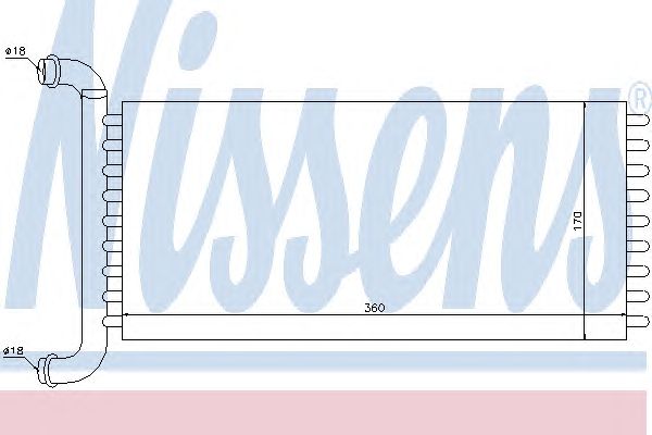 NISSENS 72037