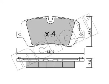 METELLI 2210250